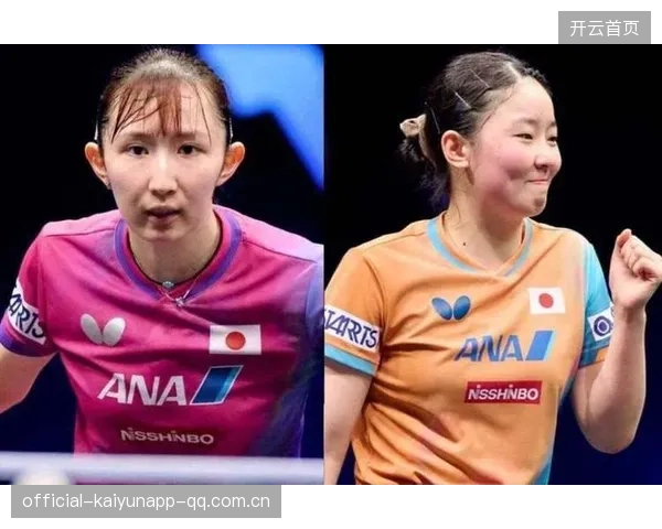 法兰克福女单决战日本内战！早田希娜4-3险胜张本美和封后