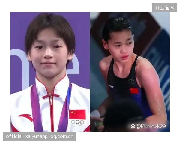 跳水选手入水时体态之美被裁判赞叹