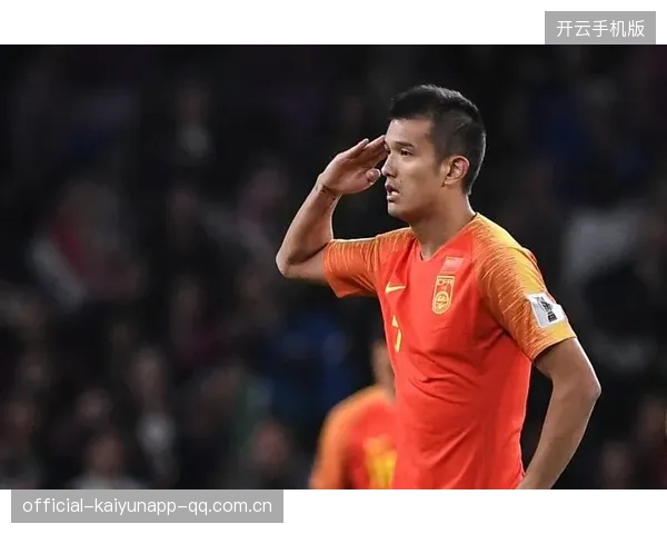 国足05后球员首秀A级赛：从梦想起航到战场实力——中国足球新生代的崛起之路